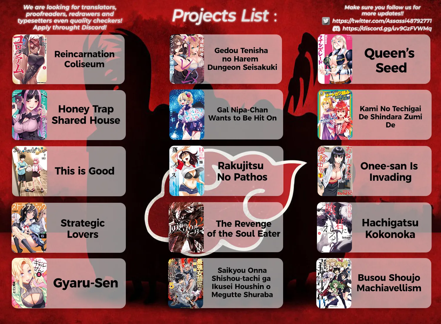 Kou iu no ga ii Chapter 12.5 page 8 - 