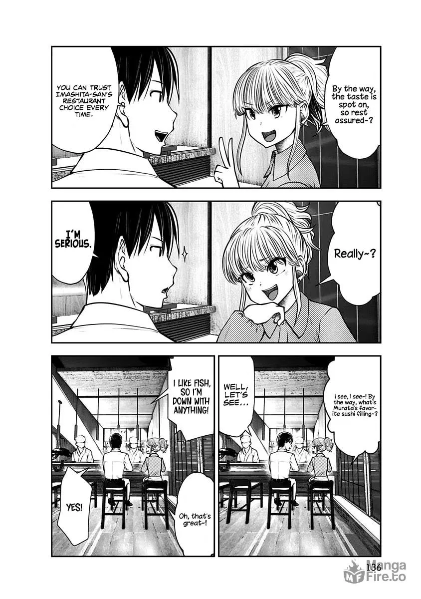Kou iu no ga ii Chapter 12 page 15 - 