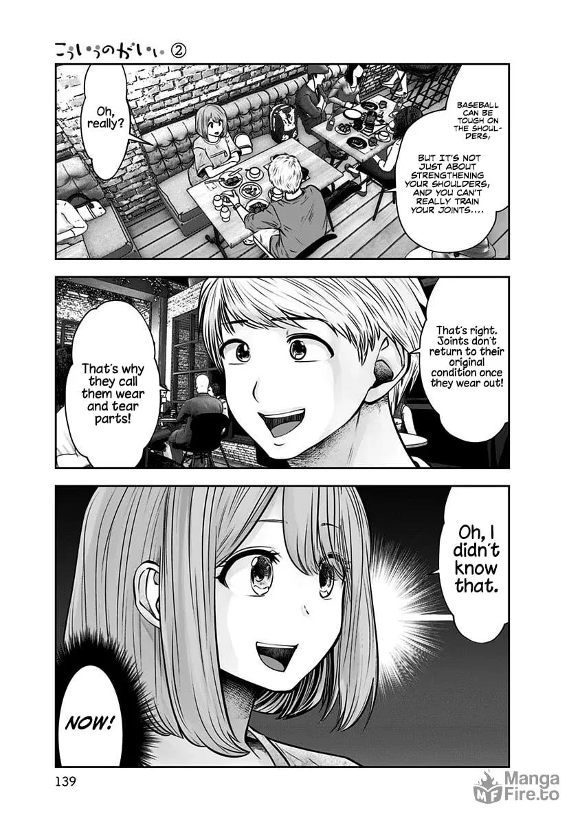Kou iu no ga ii Chapter 12 page 18 - 