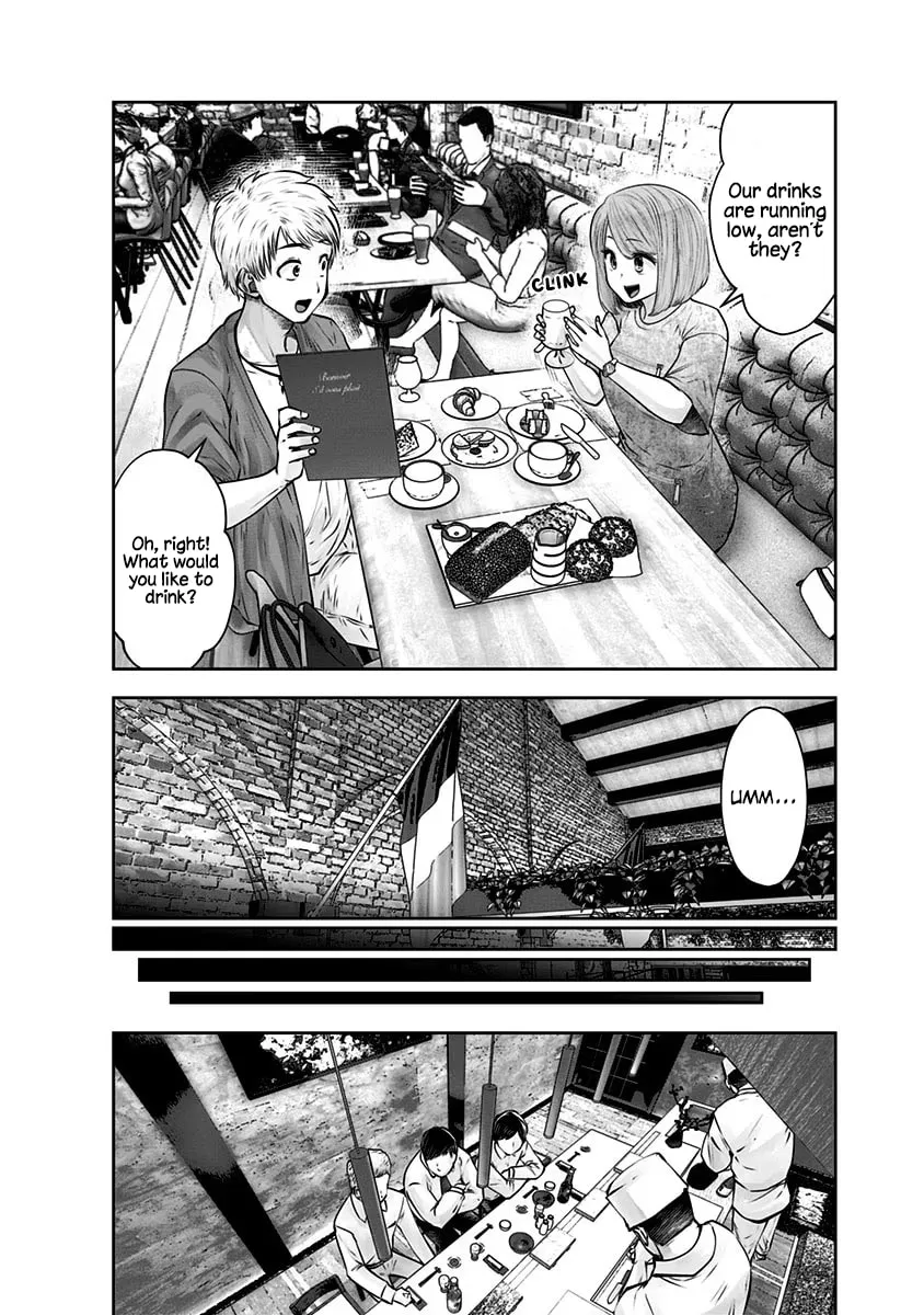 Kou iu no ga ii Chapter 12 page 19 - 