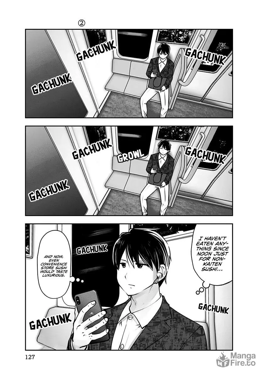 Kou iu no ga ii Chapter 12 page 6 - 