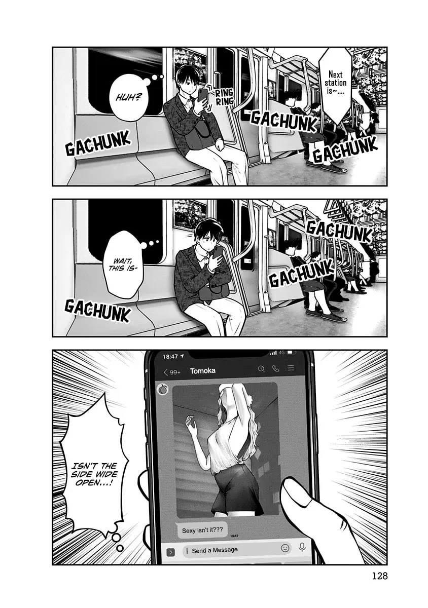 Kou iu no ga ii Chapter 12 page 7 - 