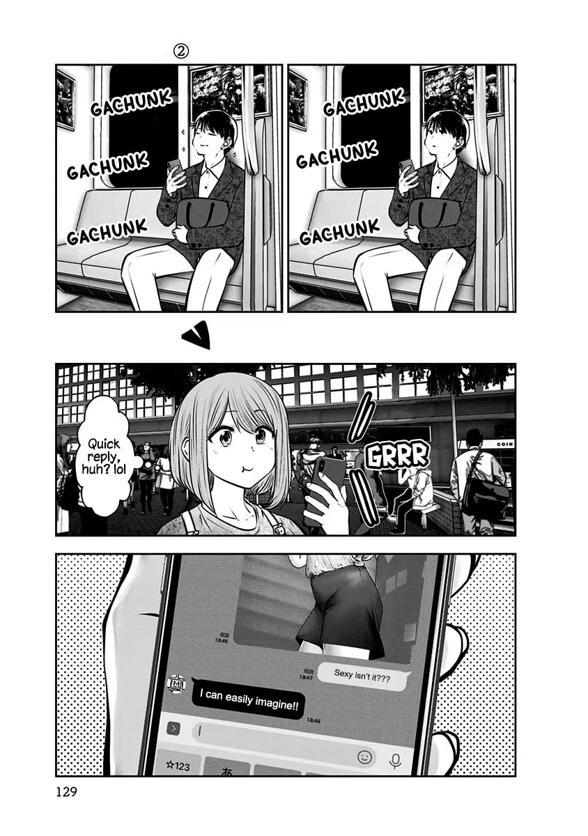 Kou iu no ga ii Chapter 12 page 8 - 