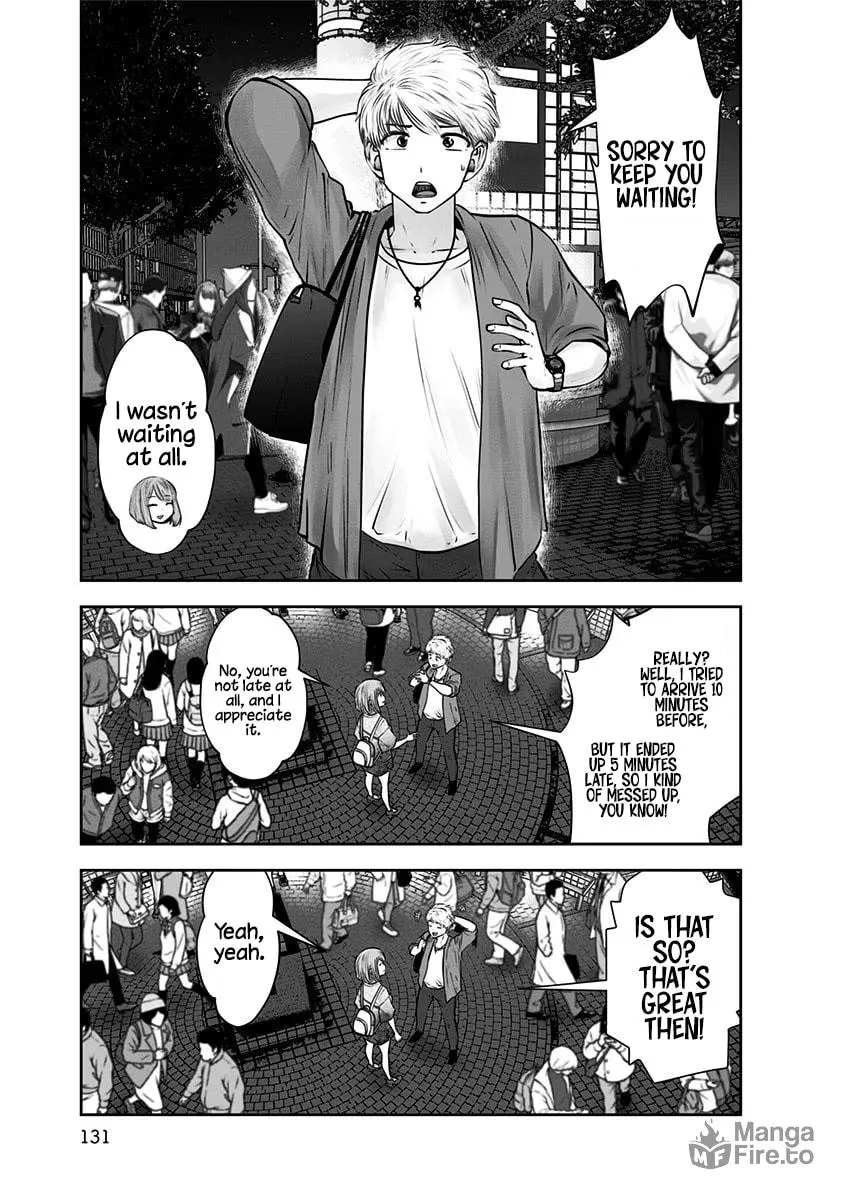 Kou iu no ga ii Chapter 12 page 10 - 
