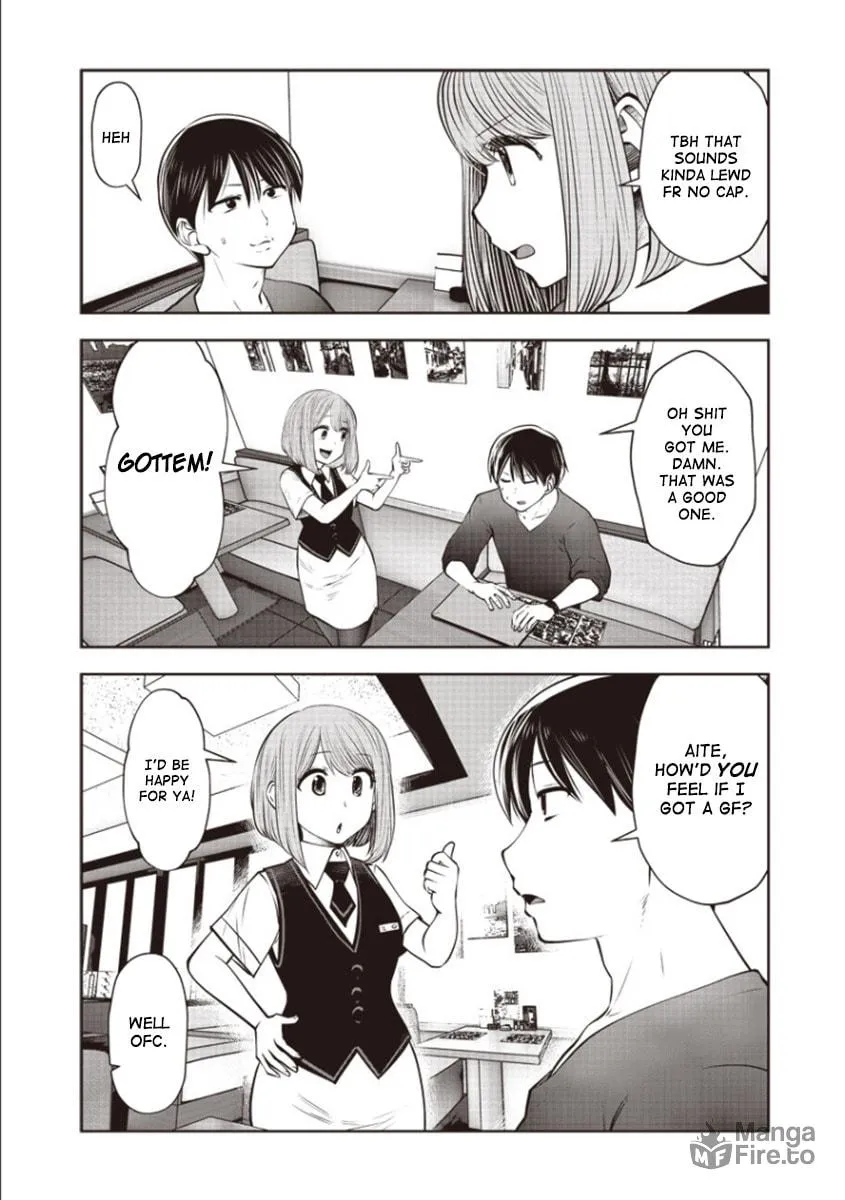 Kou iu no ga ii Chapter 13.3 page 3 - 