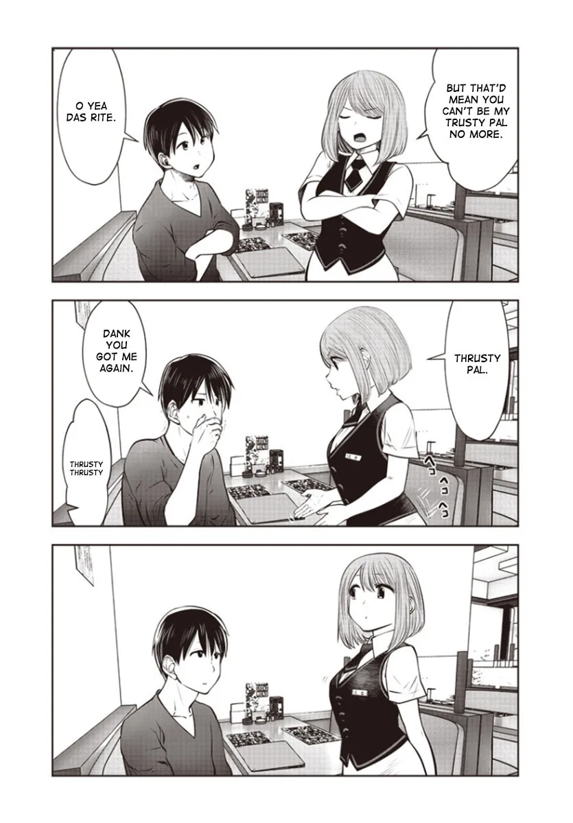 Kou iu no ga ii Chapter 13.3 page 4 - 