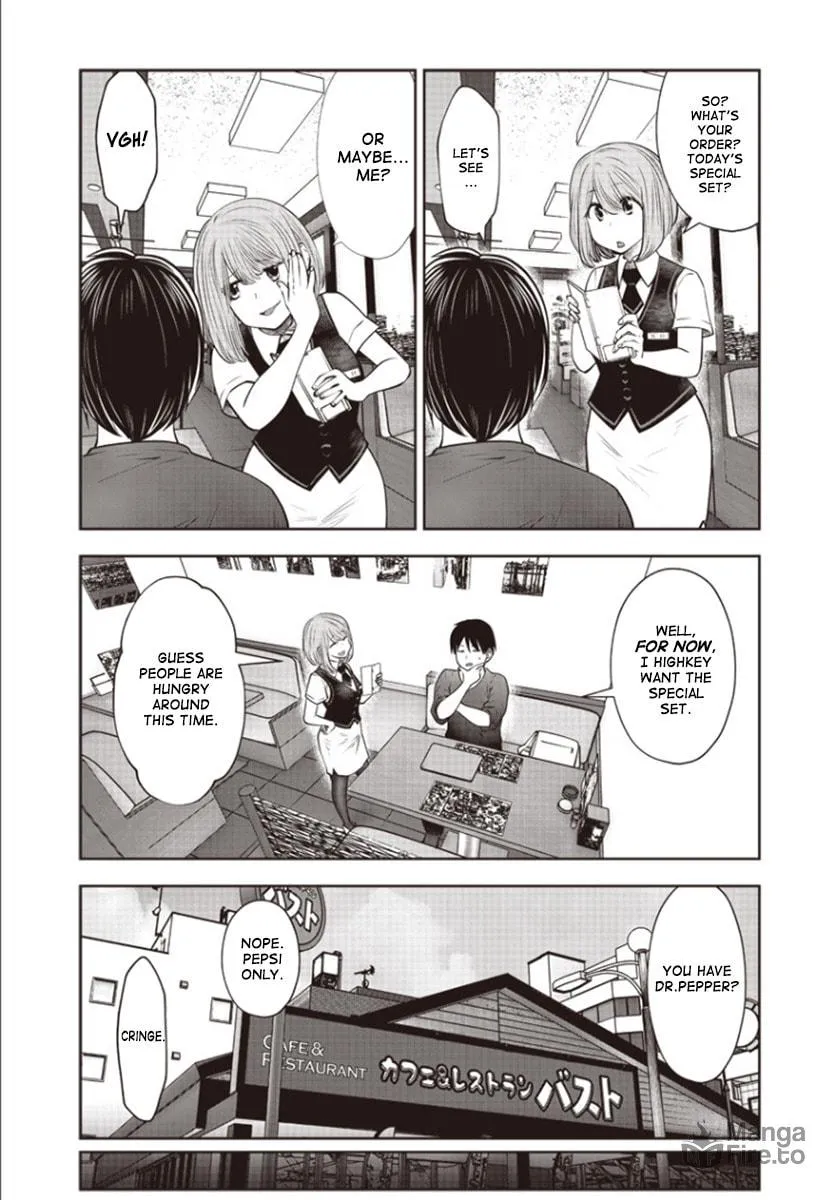 Kou iu no ga ii Chapter 13.3 page 5 - 