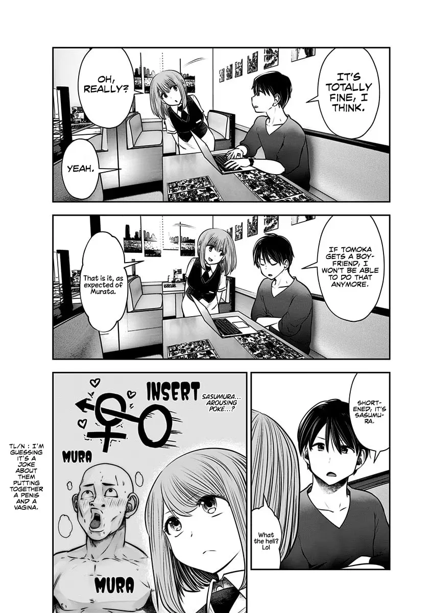 Kou iu no ga ii Chapter 13 page 11 - 