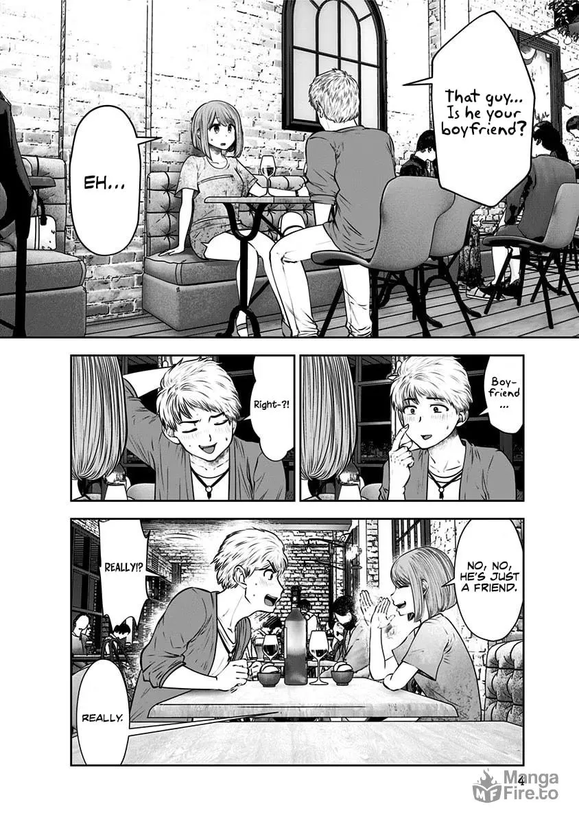 Kou iu no ga ii Chapter 13 page 3 - 