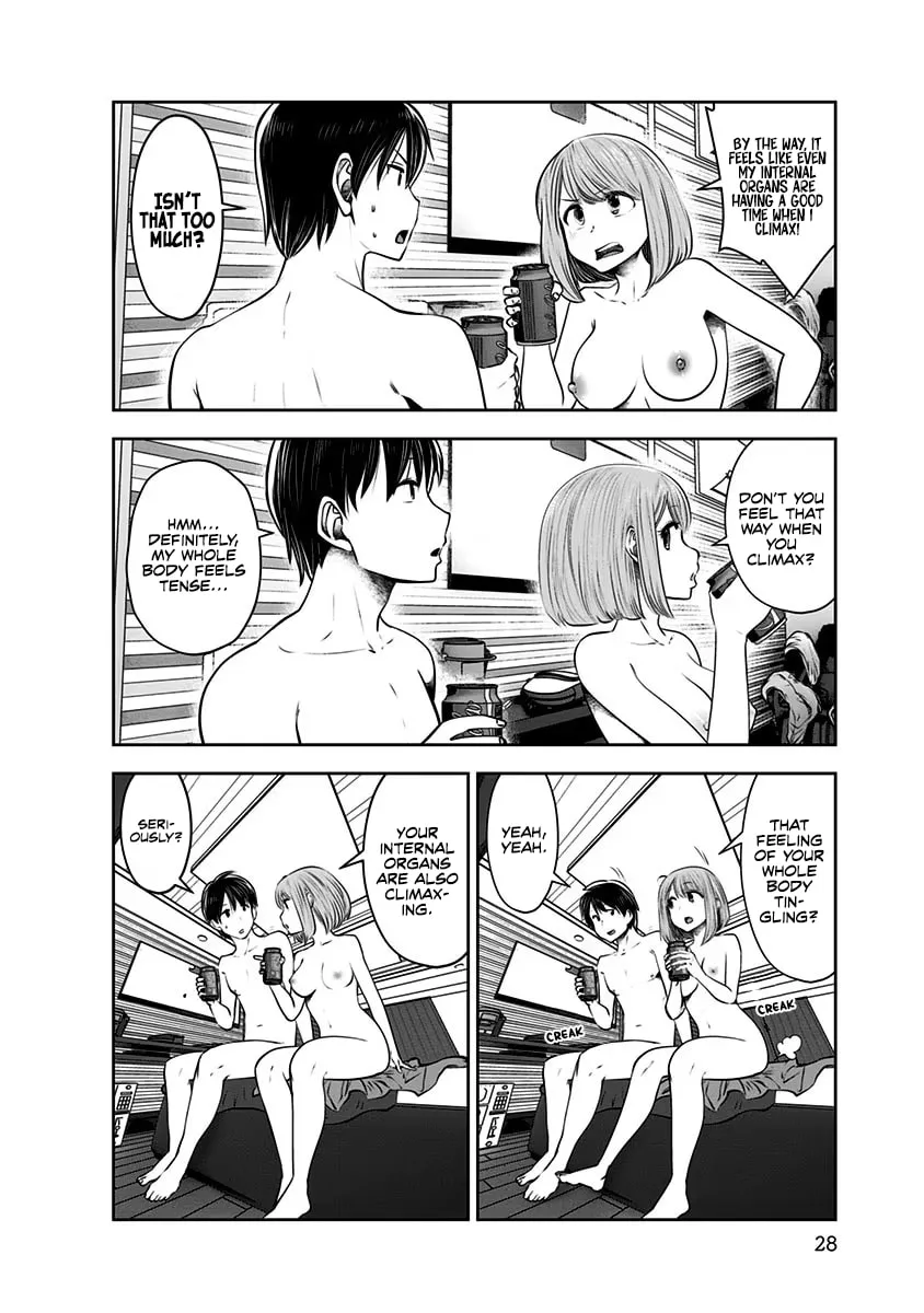 Kou iu no ga ii Chapter 13 page 26 - 