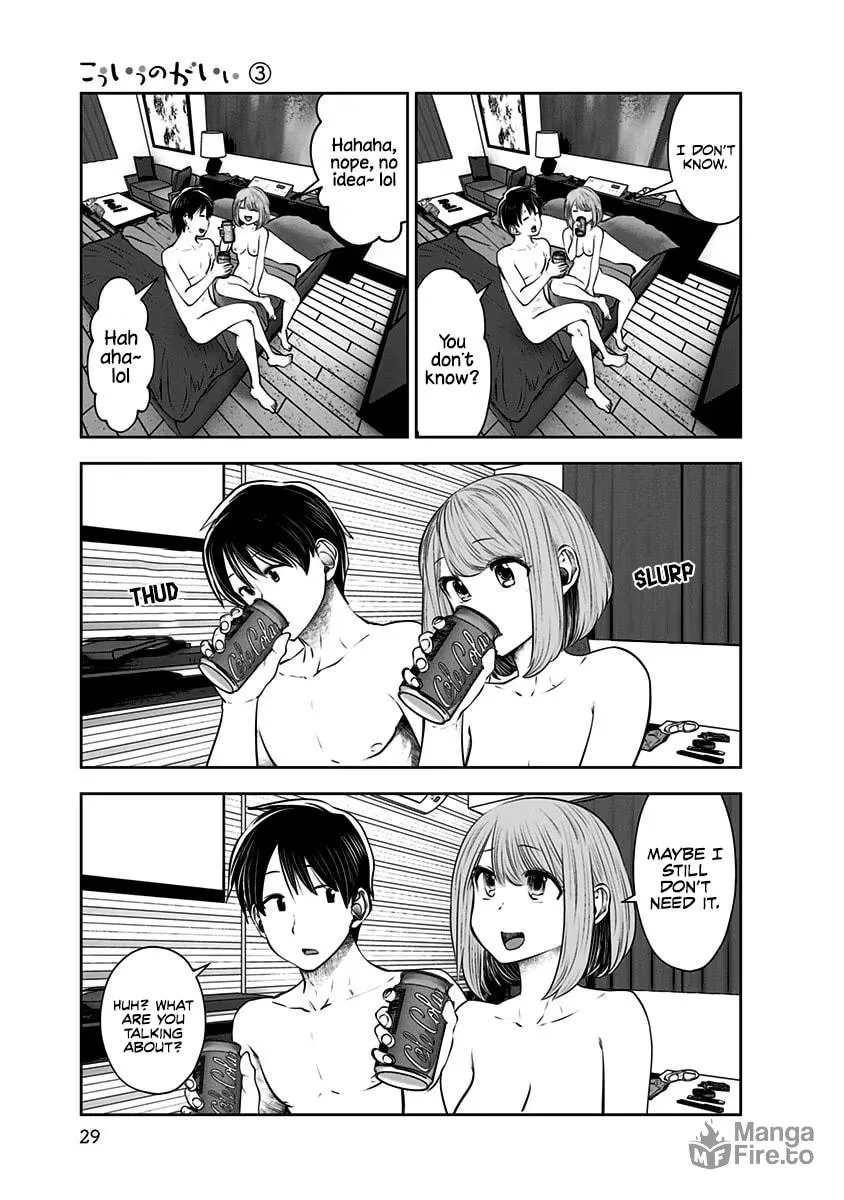 Kou iu no ga ii Chapter 13 page 27 - 