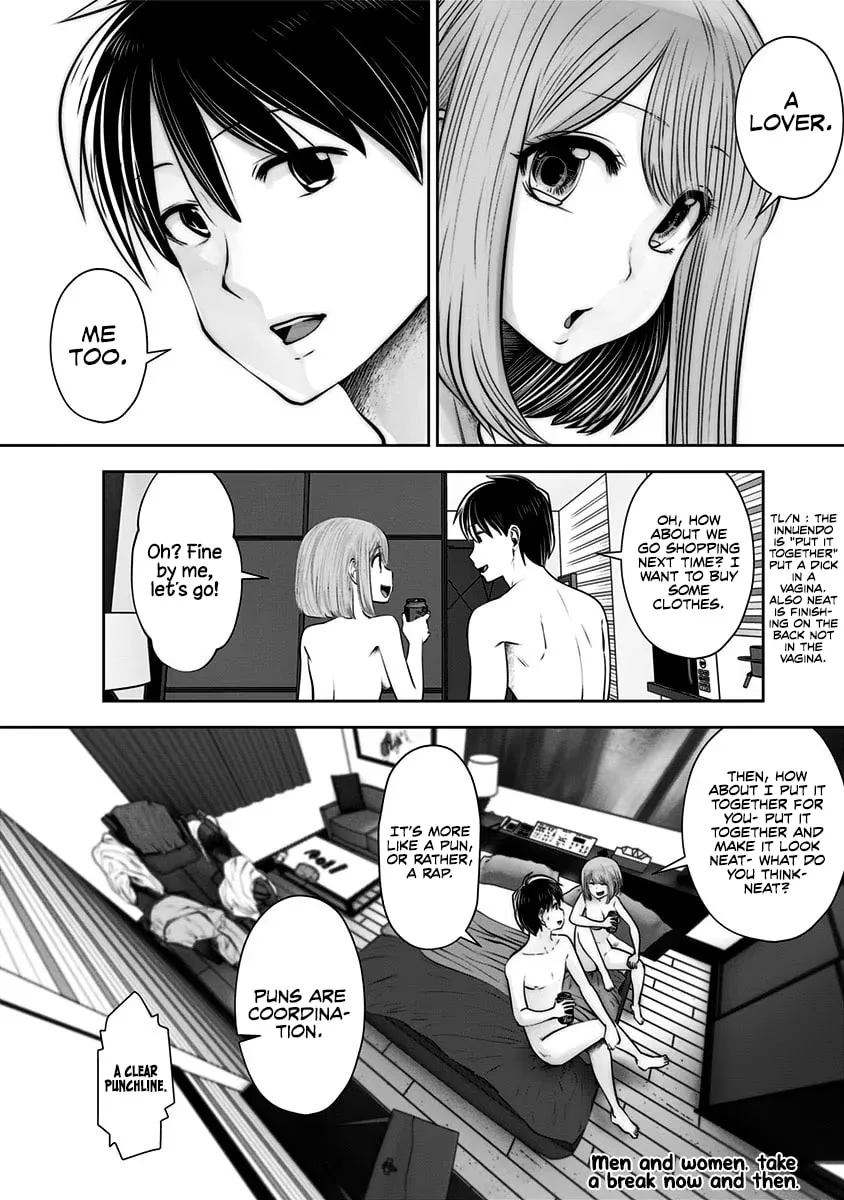 Kou iu no ga ii Chapter 13 page 28 - 