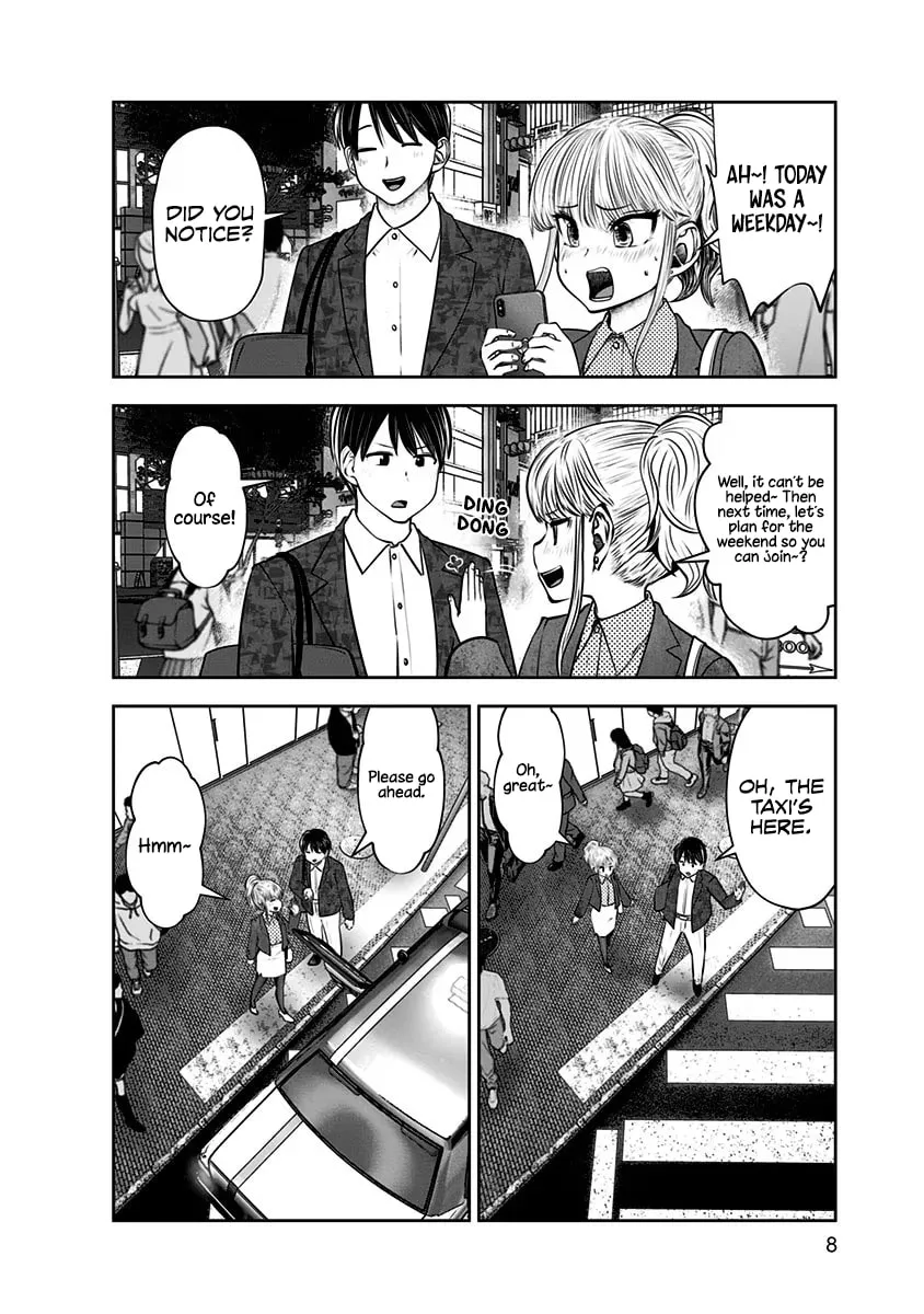 Kou iu no ga ii Chapter 13 page 7 - 