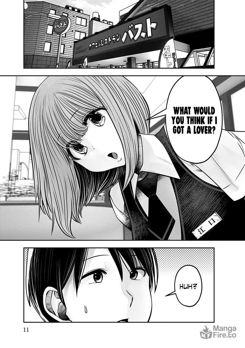 Kou iu no ga ii Chapter 13 page 10 - 