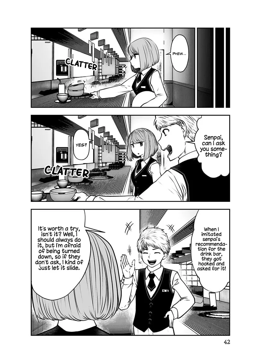 Kou iu no ga ii Chapter 14 page 11 - 