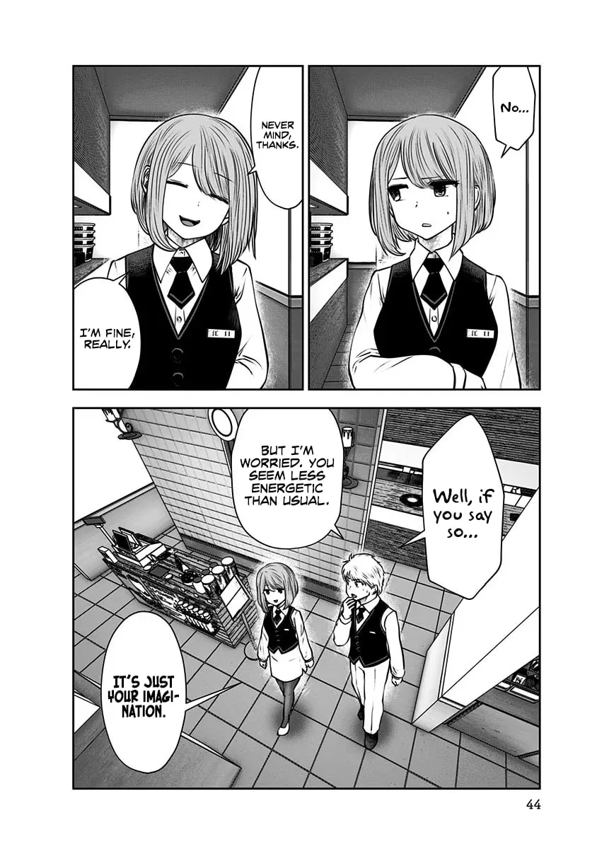 Kou iu no ga ii Chapter 14 page 13 - 