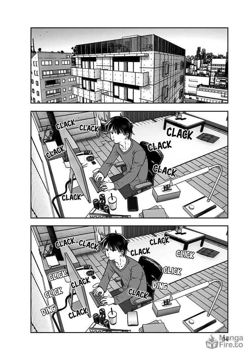 Kou iu no ga ii Chapter 14 page 3 - 