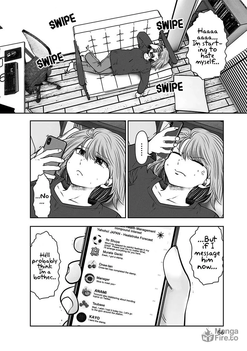 Kou iu no ga ii Chapter 14 page 25 - 