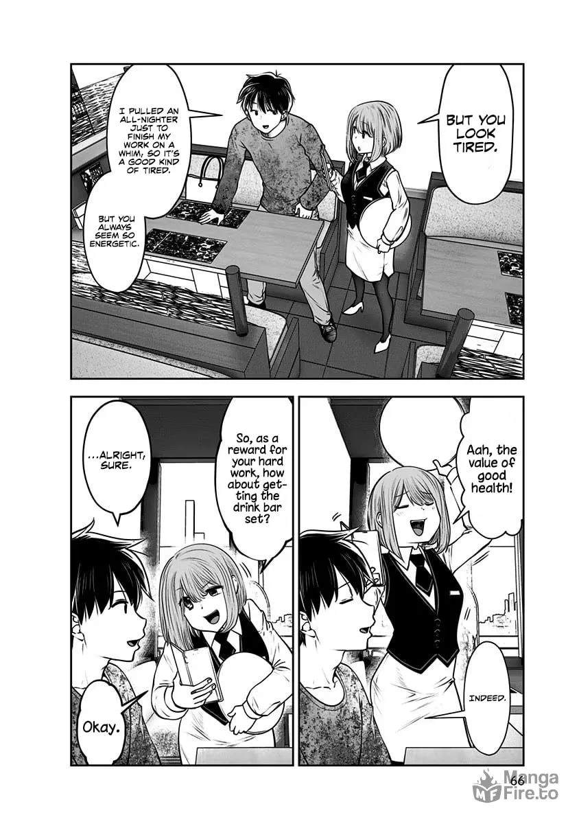 Kou iu no ga ii Chapter 14 page 35 - 