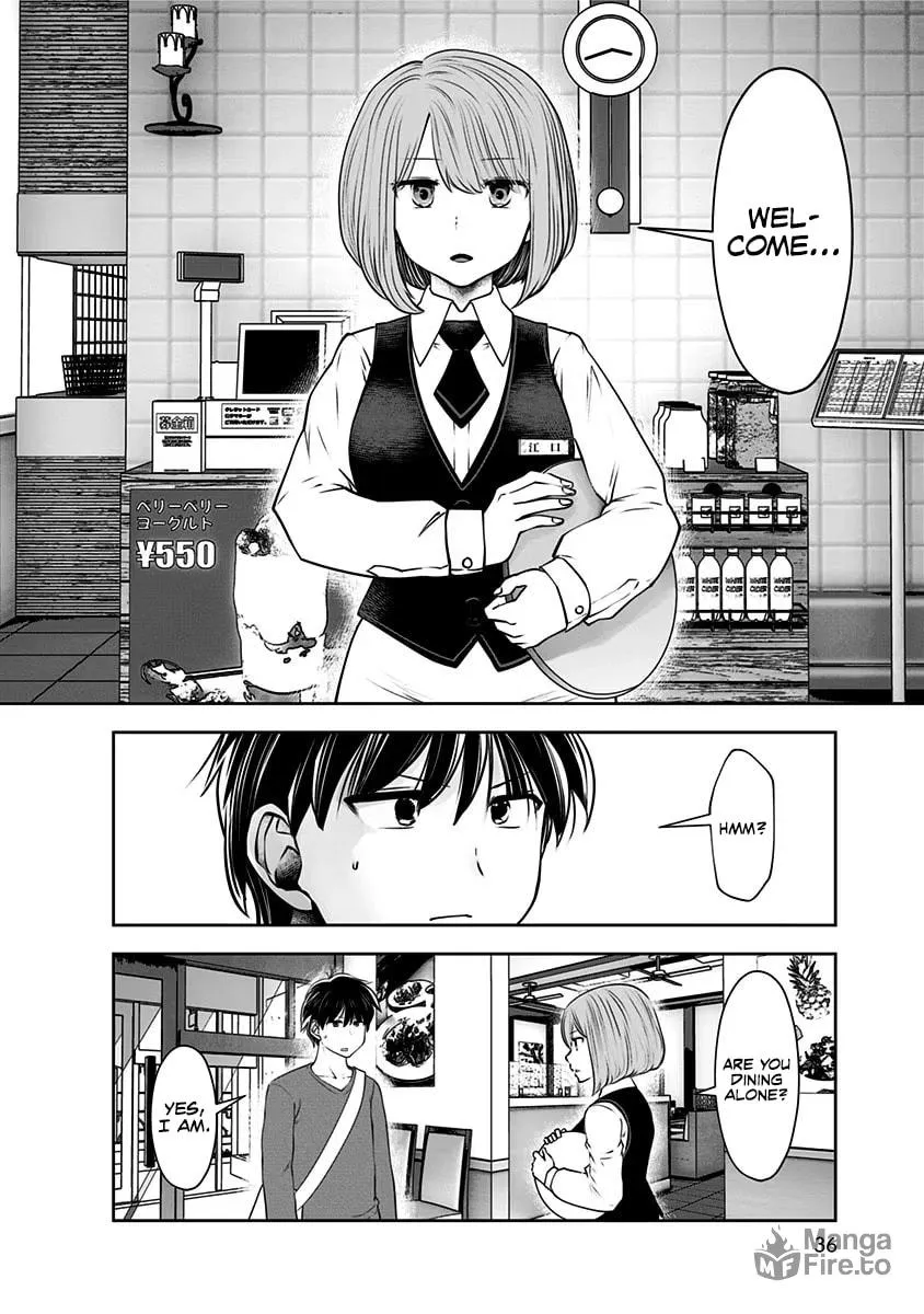 Kou iu no ga ii Chapter 14 page 5 - 