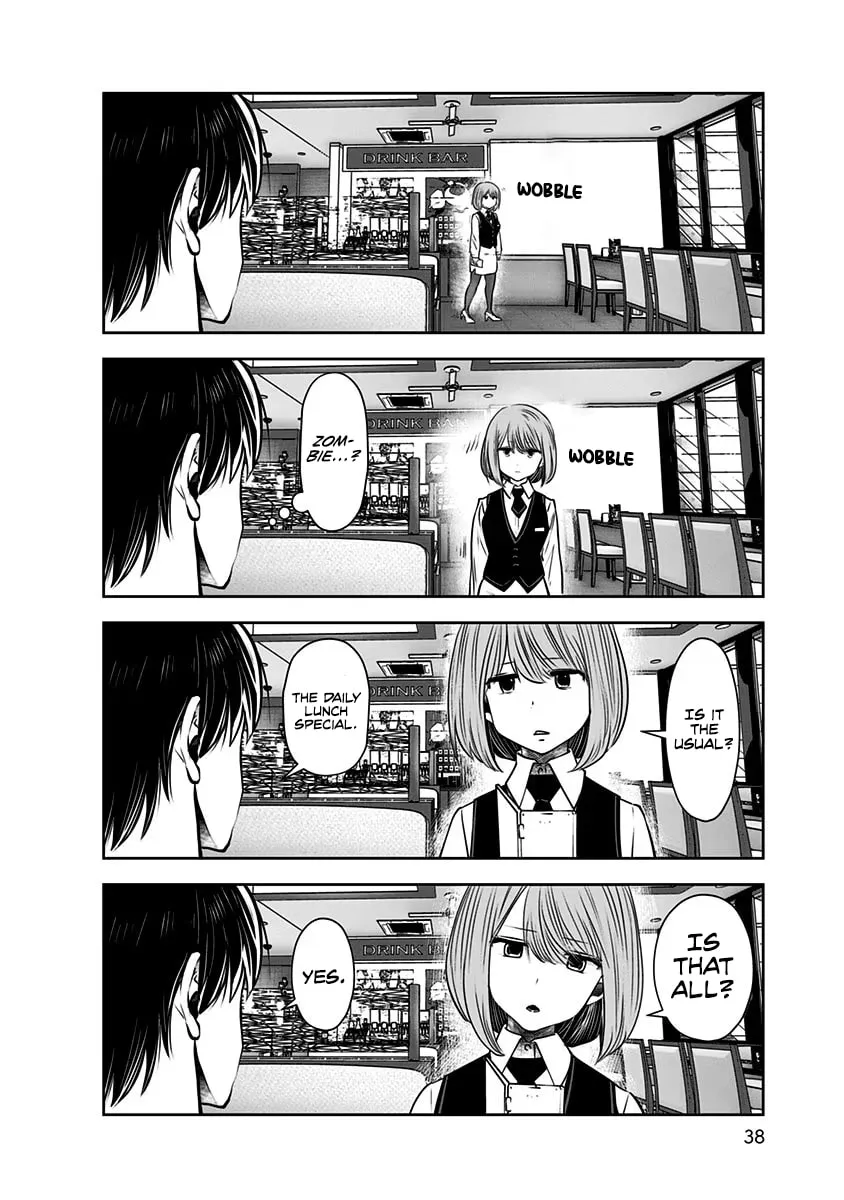 Kou iu no ga ii Chapter 14 page 7 - 