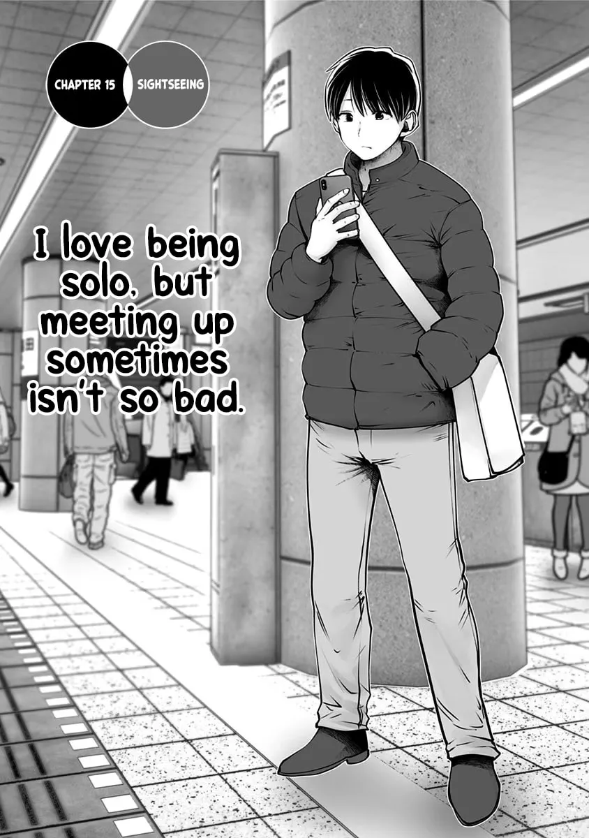 Kou iu no ga ii Chapter 15 page 2 - 