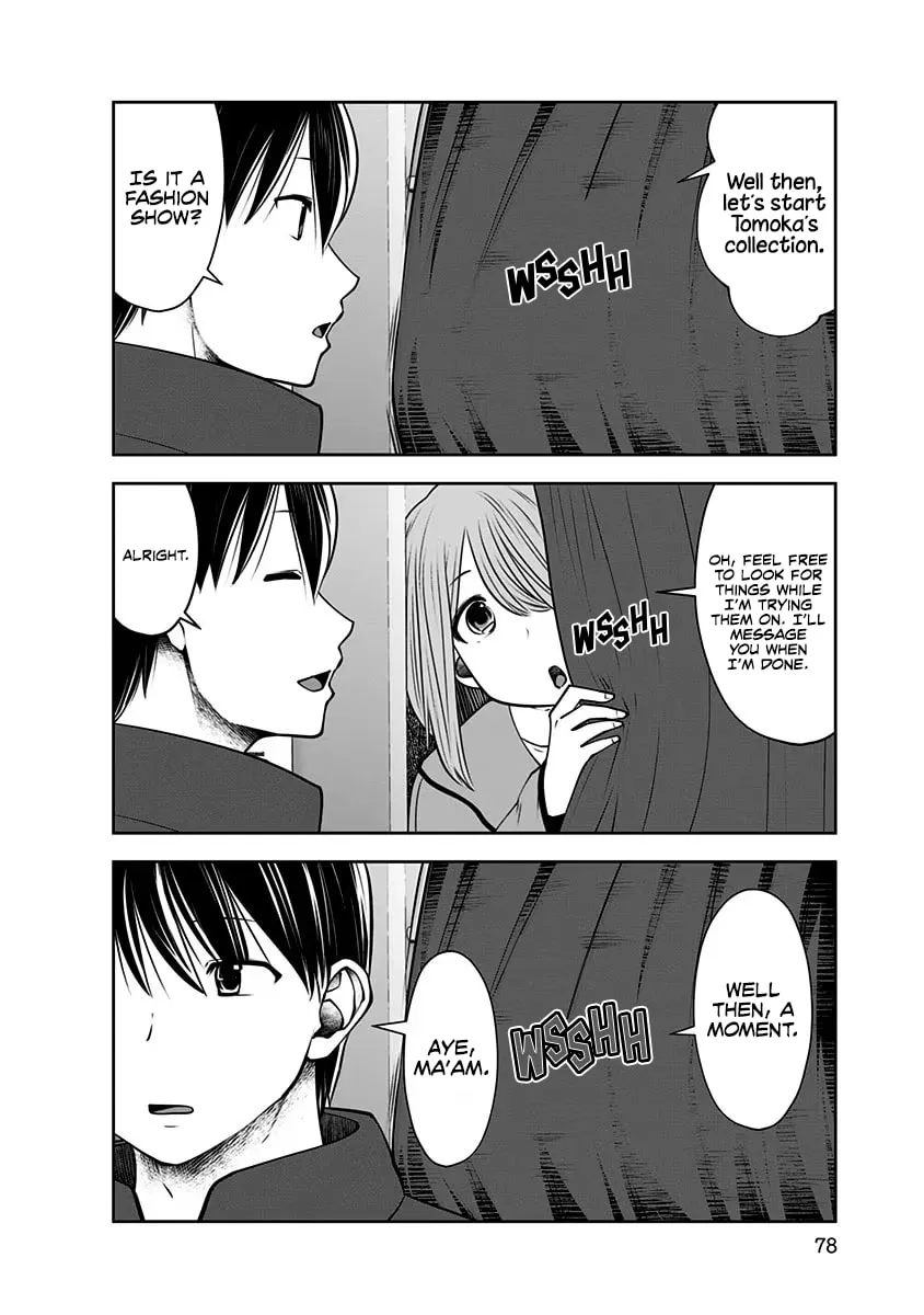 Kou iu no ga ii Chapter 15 page 11 - 