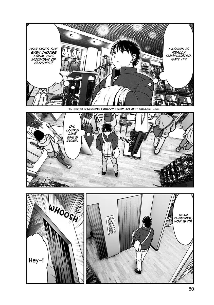 Kou iu no ga ii Chapter 15 page 13 - 
