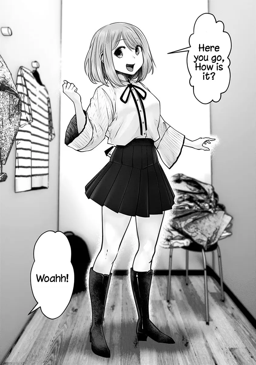 Kou iu no ga ii Chapter 15 page 14 - 