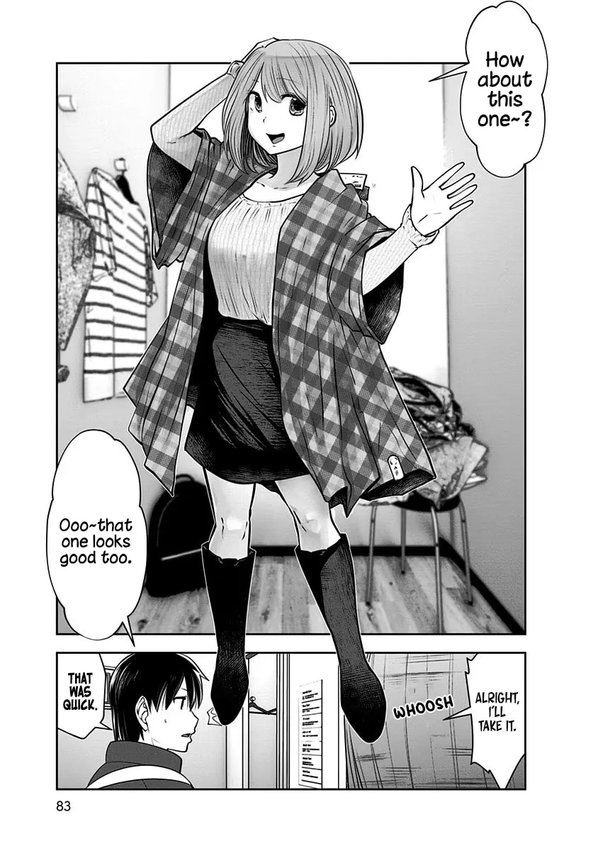 Kou iu no ga ii Chapter 15 page 16 - 
