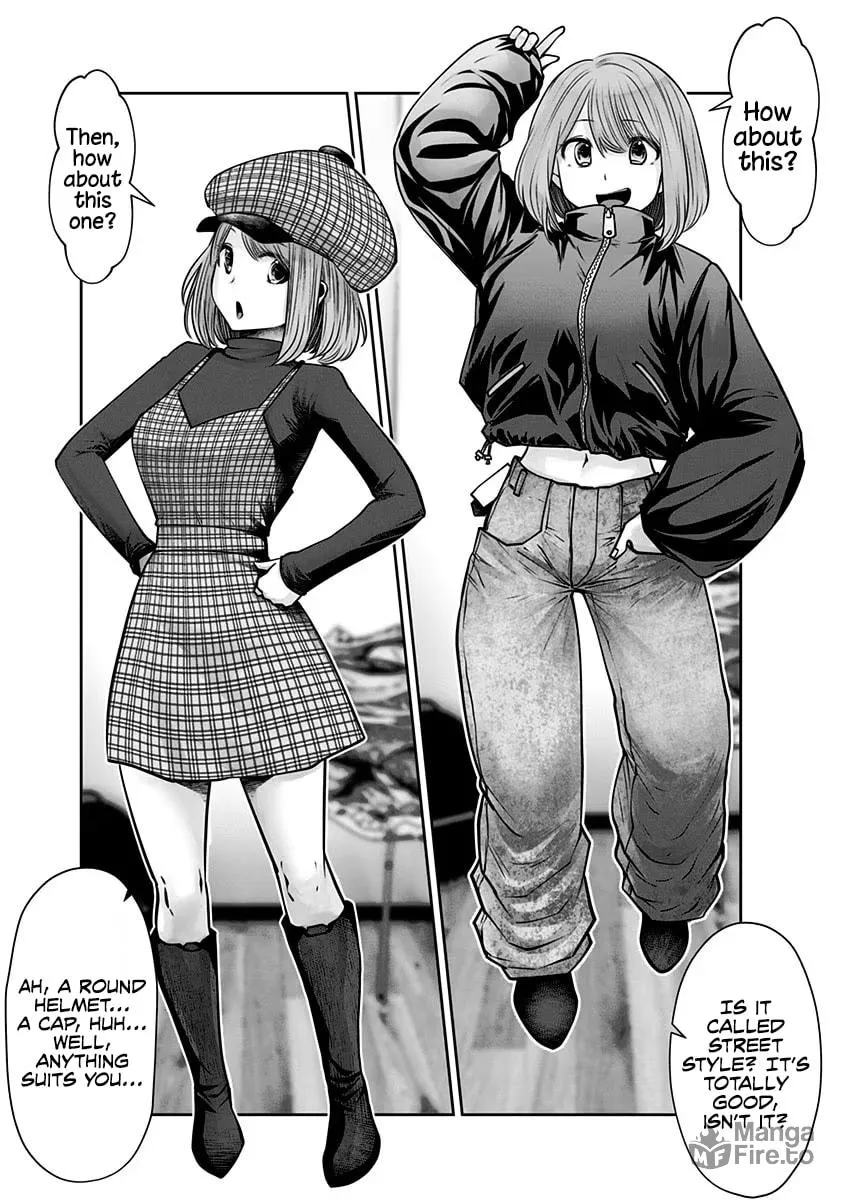 Kou iu no ga ii Chapter 15 page 18 - 