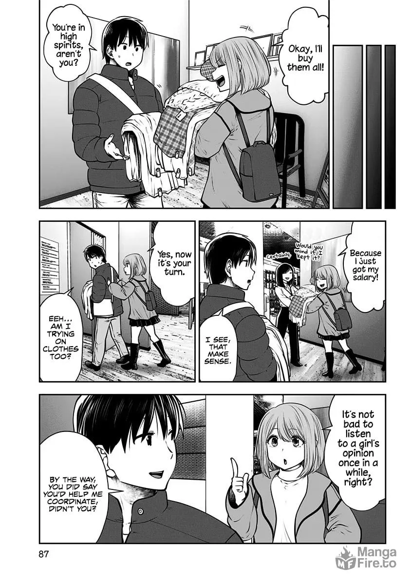 Kou iu no ga ii Chapter 15 page 20 - 