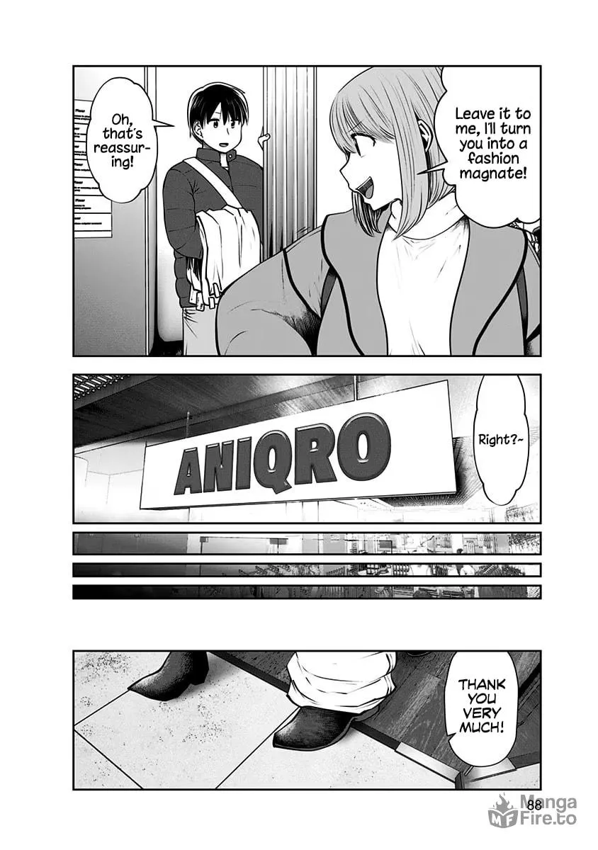 Kou iu no ga ii Chapter 15 page 21 - 