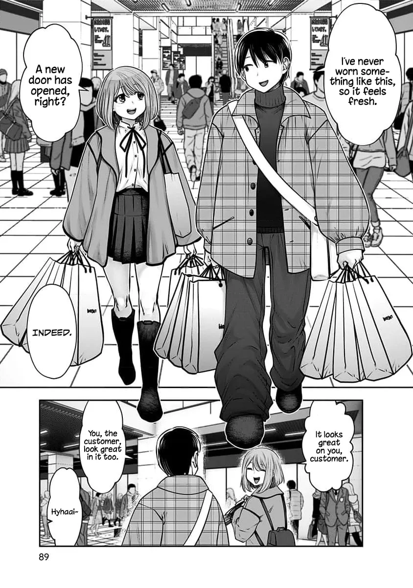 Kou iu no ga ii Chapter 15 page 22 - 