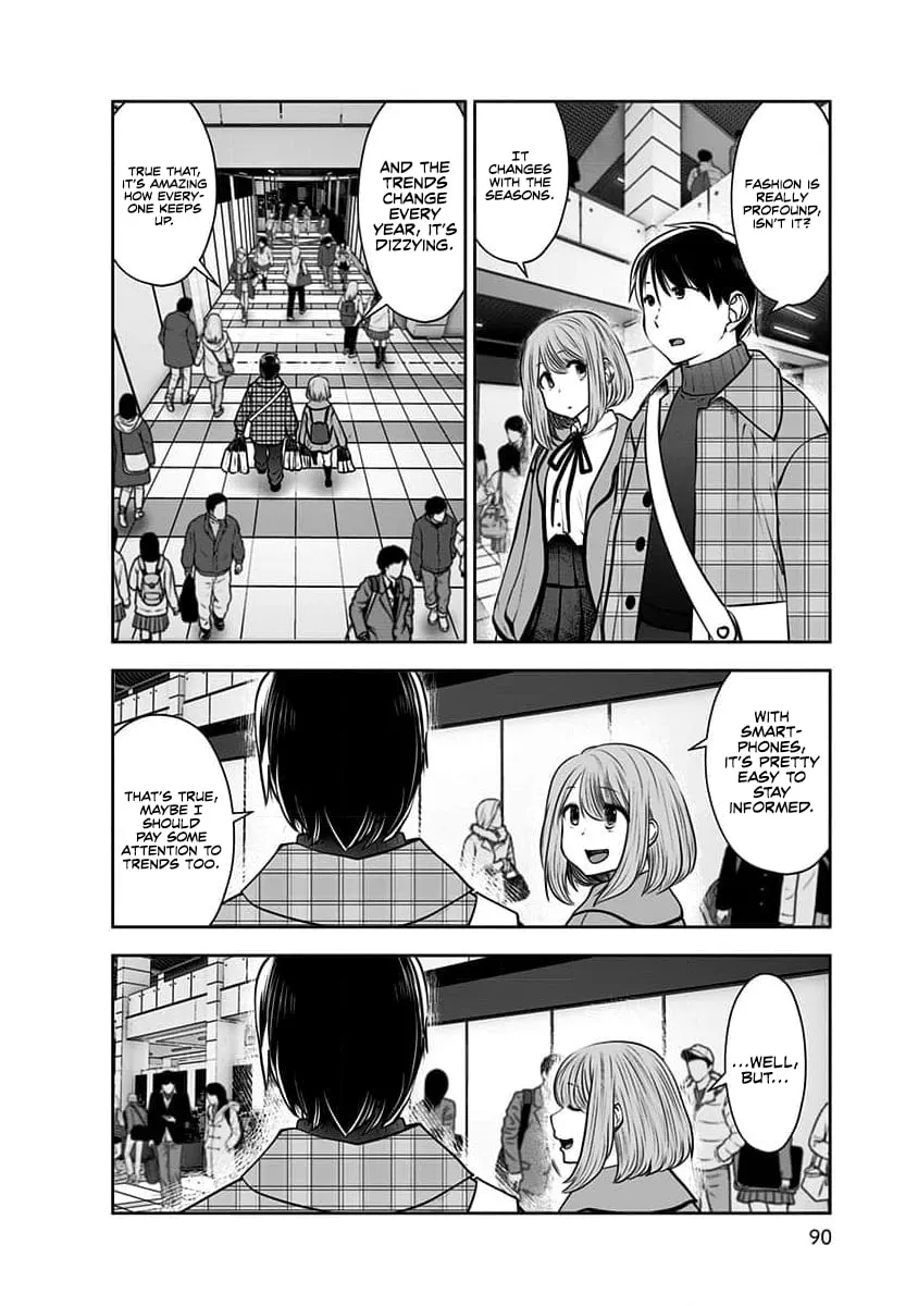 Kou iu no ga ii Chapter 15 page 23 - 