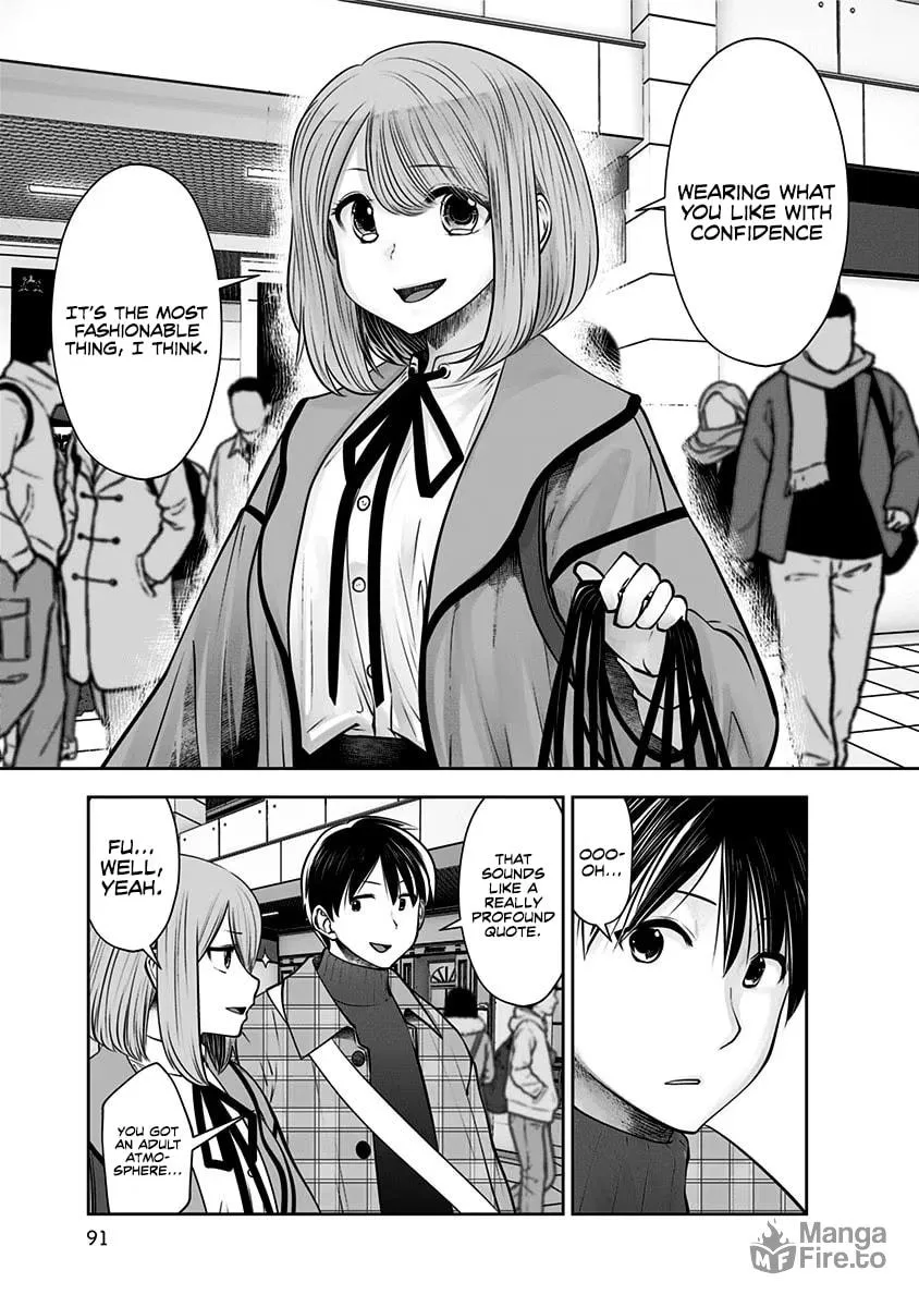 Kou iu no ga ii Chapter 15 page 24 - 