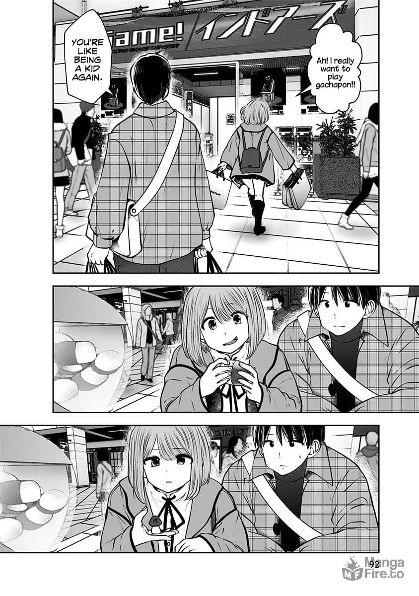 Kou iu no ga ii Chapter 15 page 25 - 