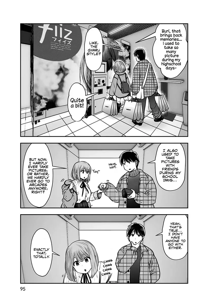 Kou iu no ga ii Chapter 15 page 28 - 
