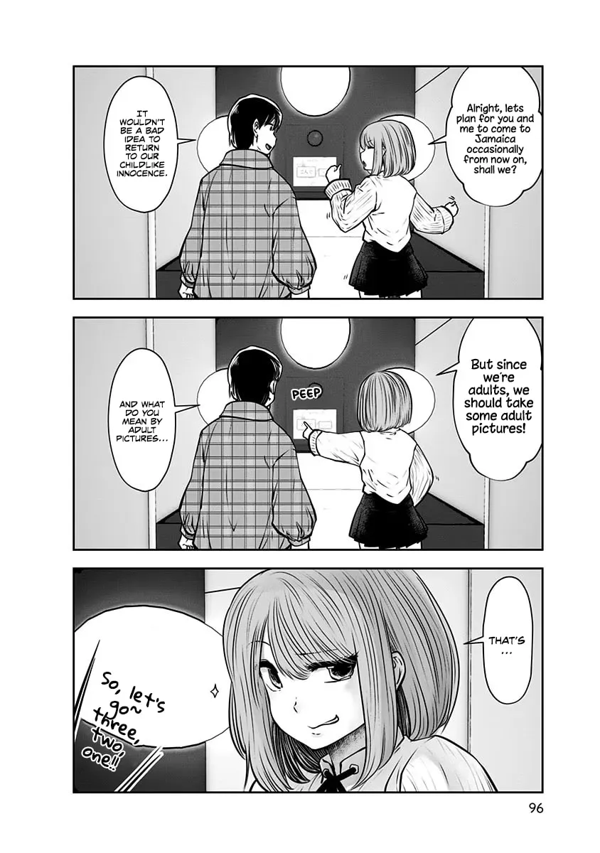 Kou iu no ga ii Chapter 15 page 29 - 