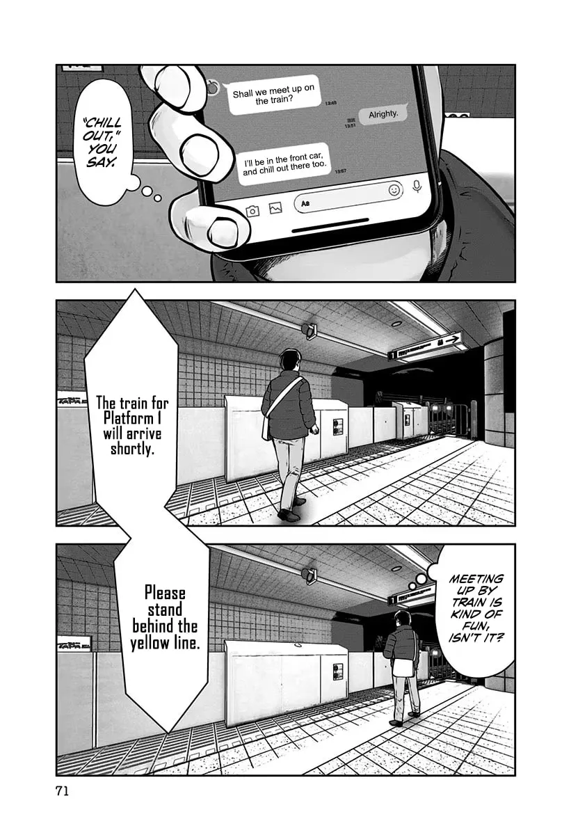 Kou iu no ga ii Chapter 15 page 4 - 
