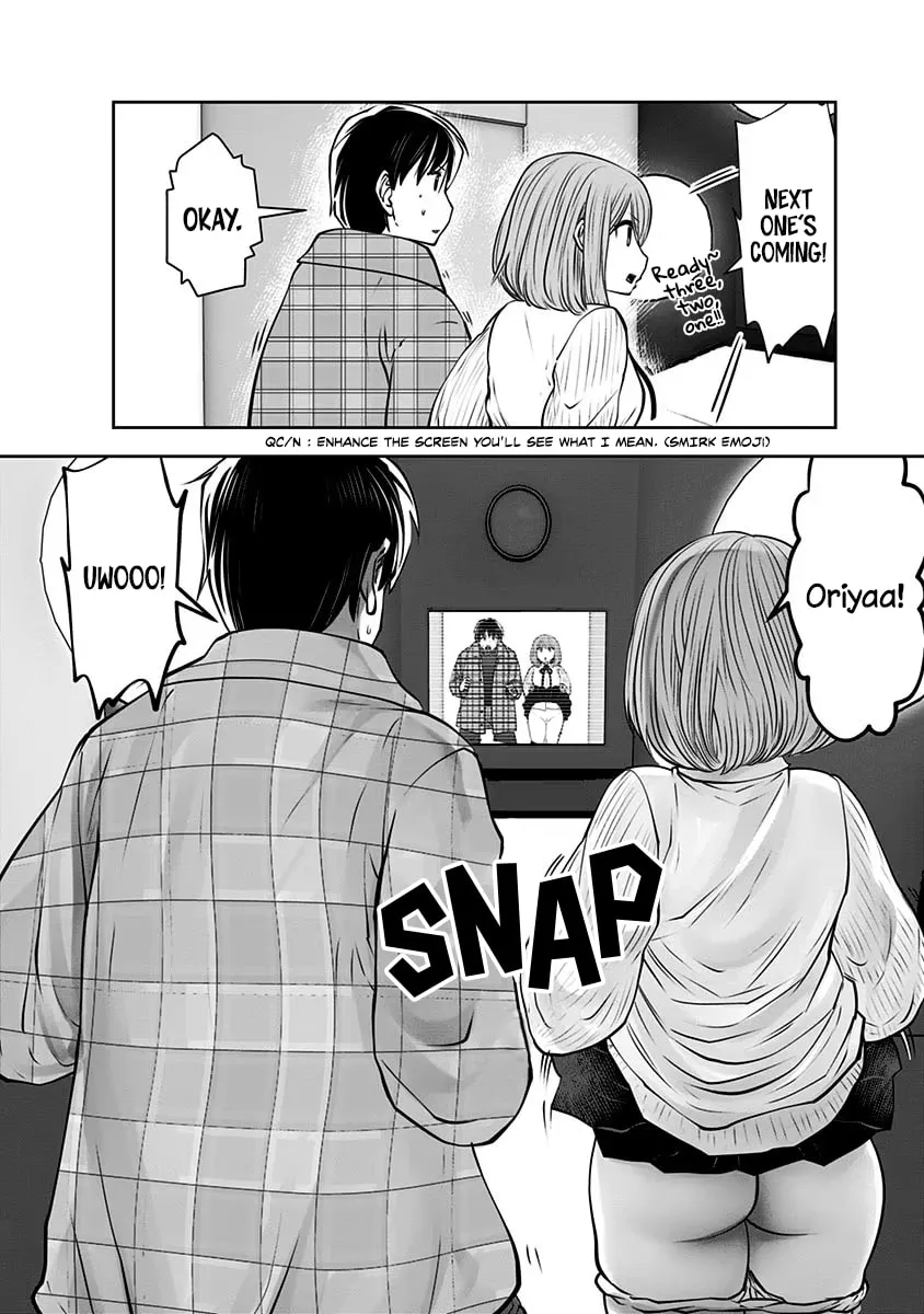 Kou iu no ga ii Chapter 15 page 31 - 