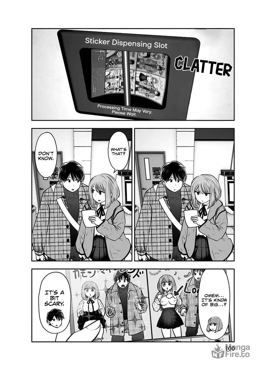 Kou iu no ga ii Chapter 15 page 33 - 