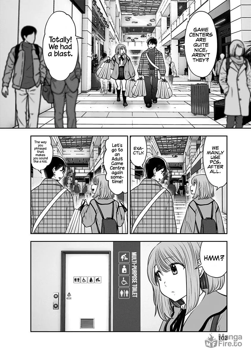 Kou iu no ga ii Chapter 15 page 35 - 
