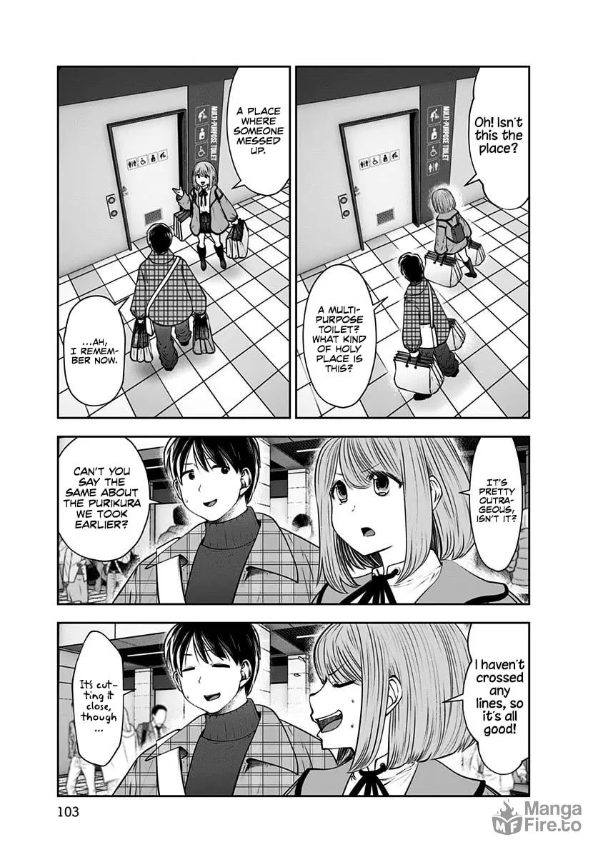 Kou iu no ga ii Chapter 15 page 36 - 