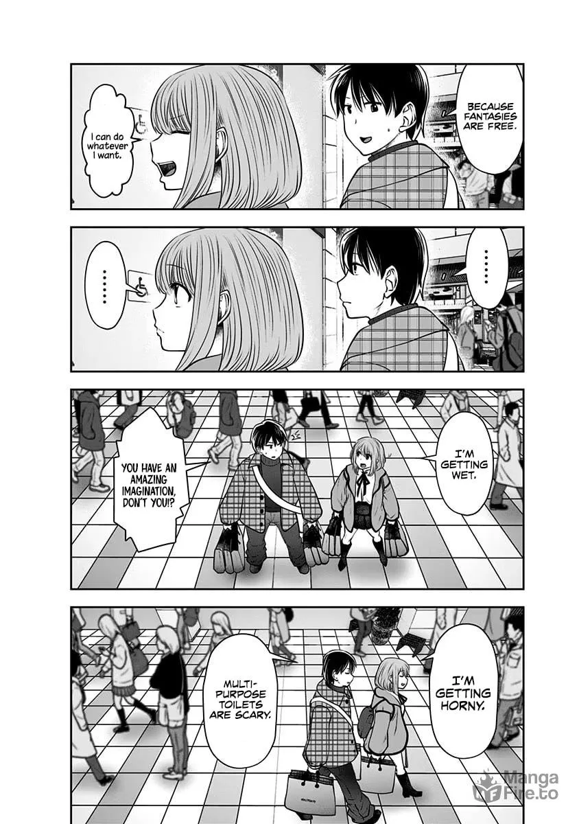 Kou iu no ga ii Chapter 15 page 39 - 