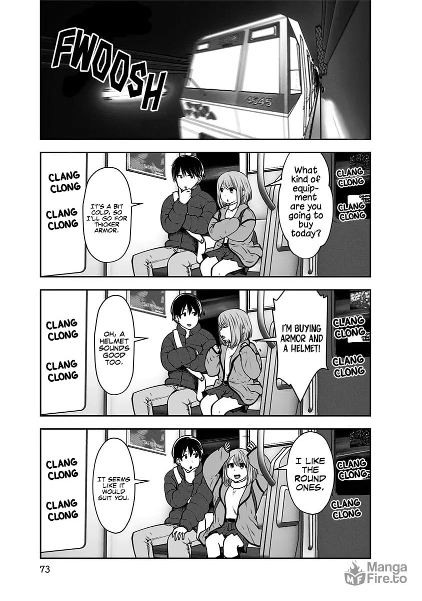 Kou iu no ga ii Chapter 15 page 6 - 