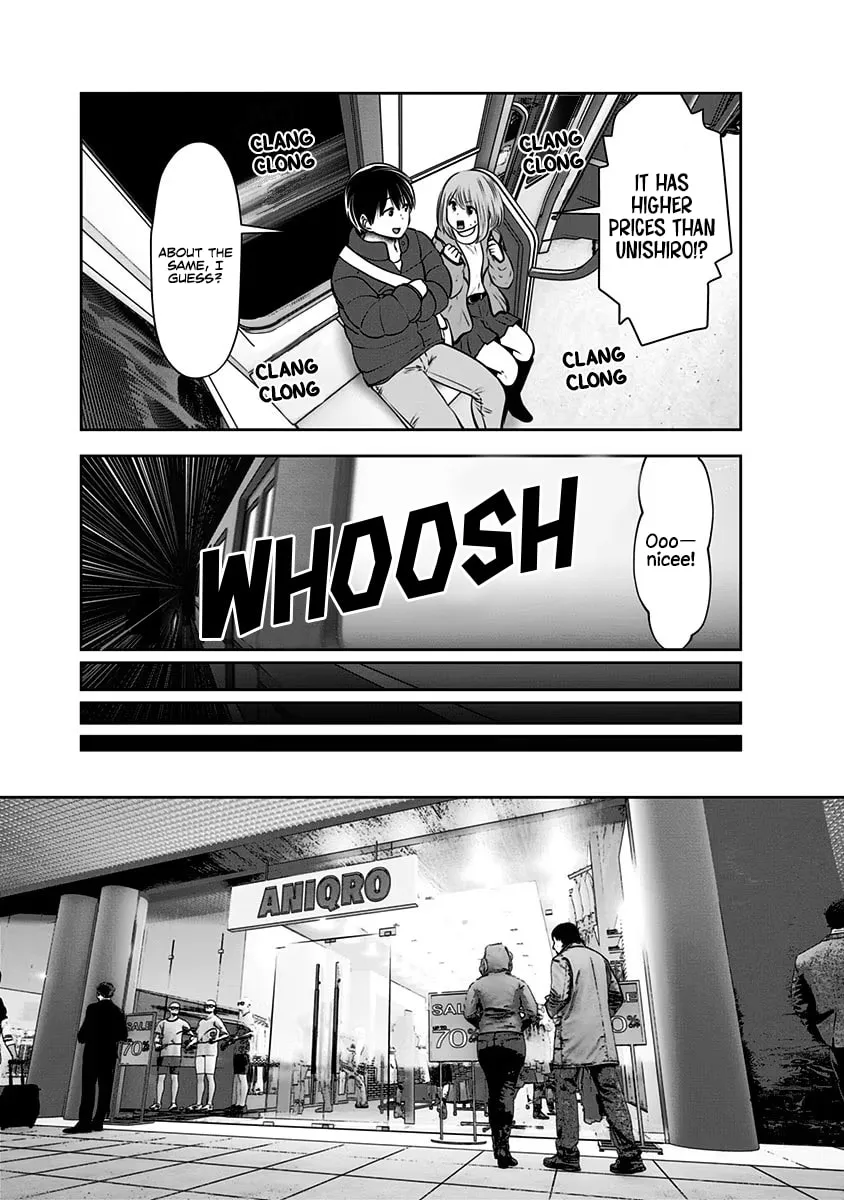 Kou iu no ga ii Chapter 15 page 8 - 