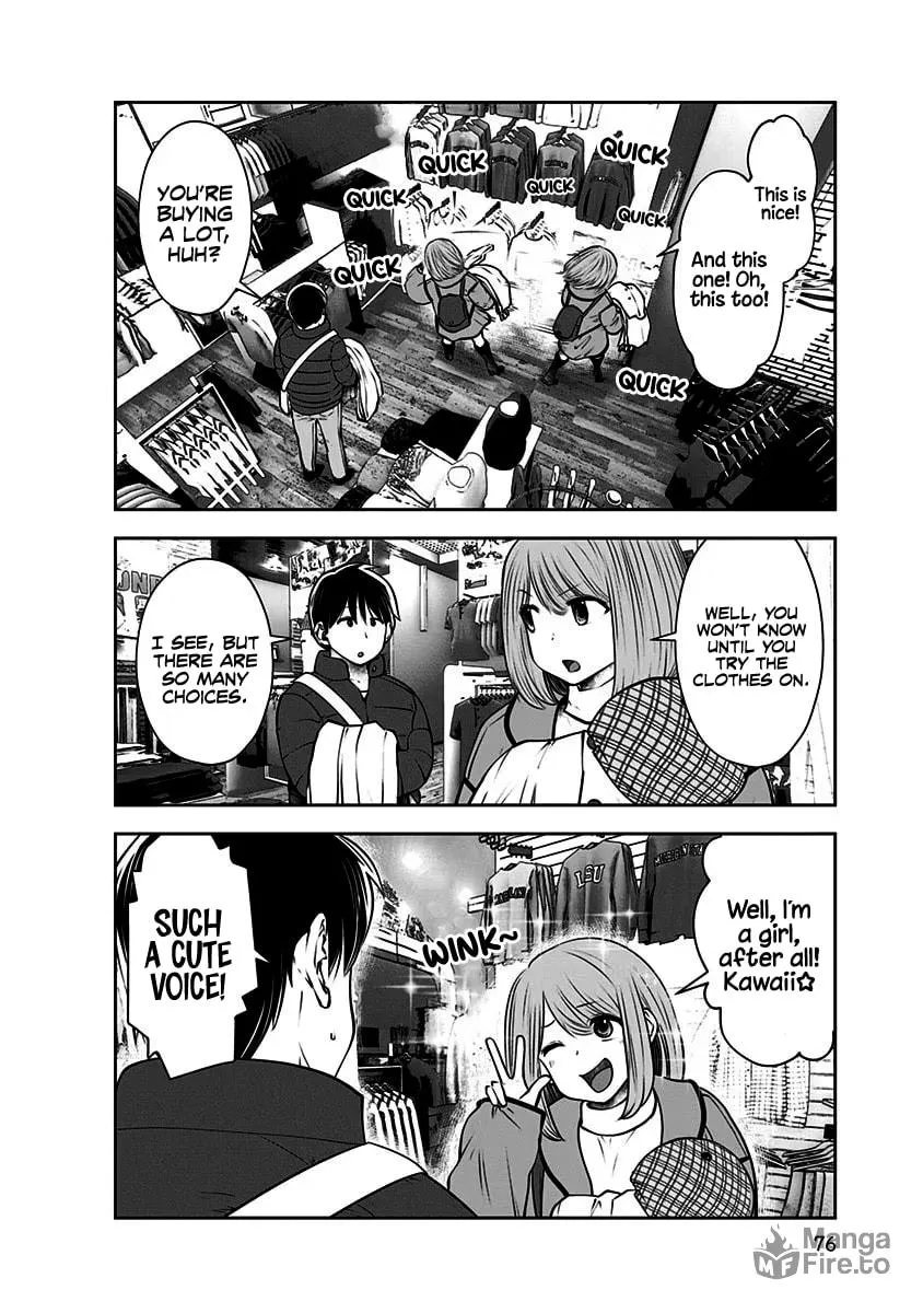 Kou iu no ga ii Chapter 15 page 9 - 