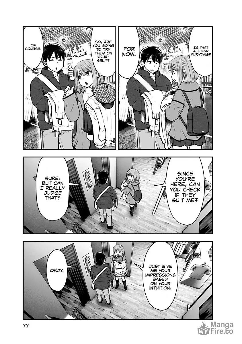 Kou iu no ga ii Chapter 15 page 10 - 