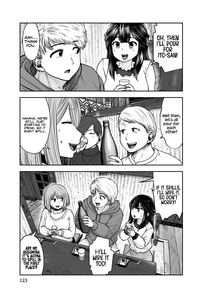 Kou iu no ga ii Chapter 16 page 14 - 